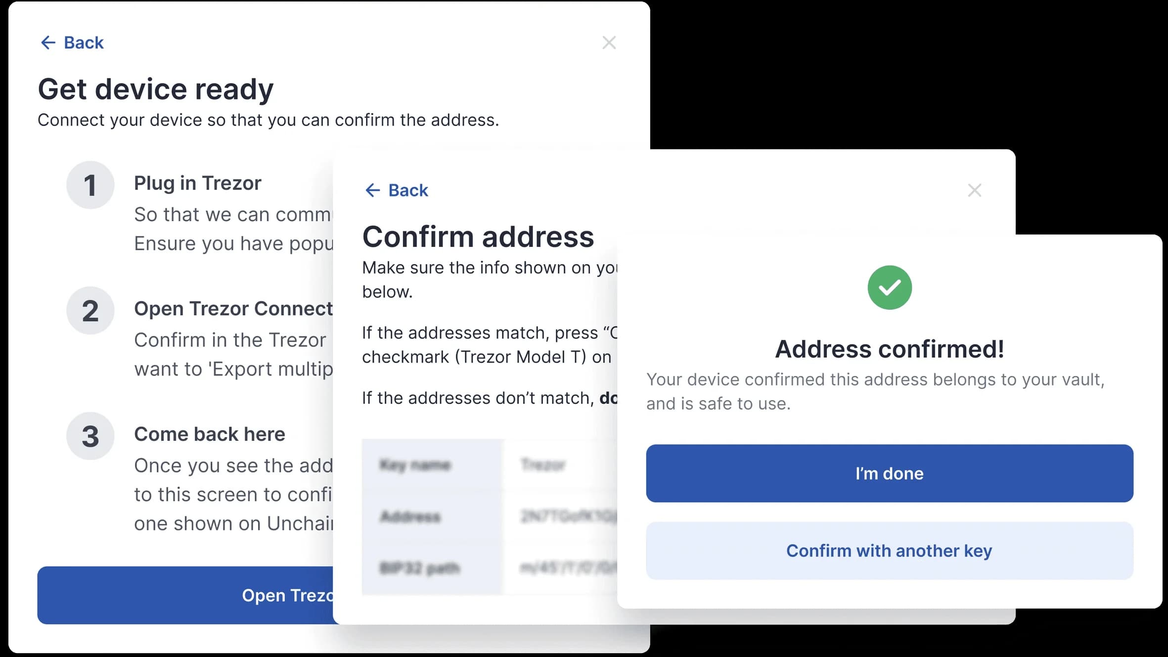 Hardware constraints