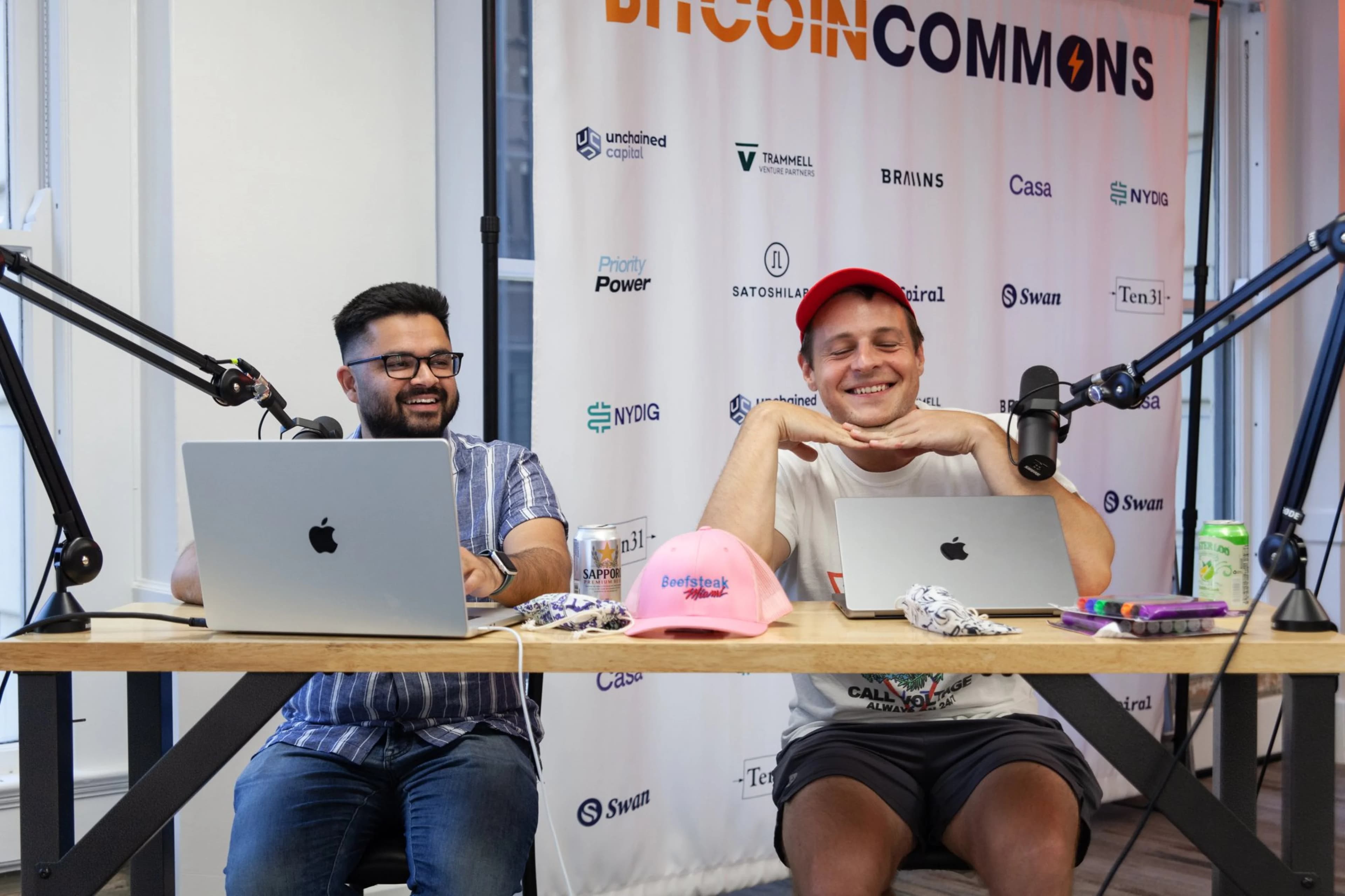 Austin Bitcoin Design Club event