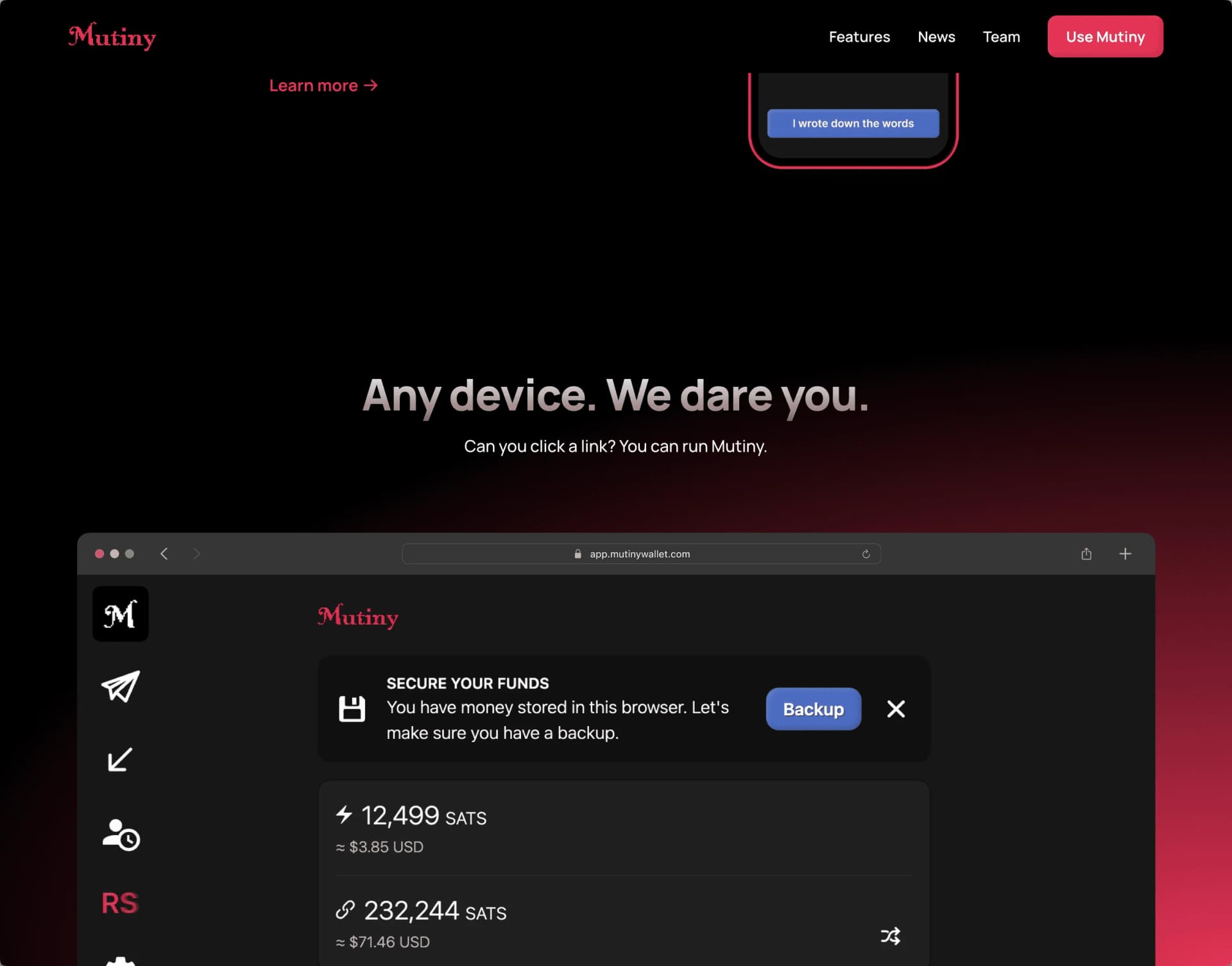 Client work desktop 1